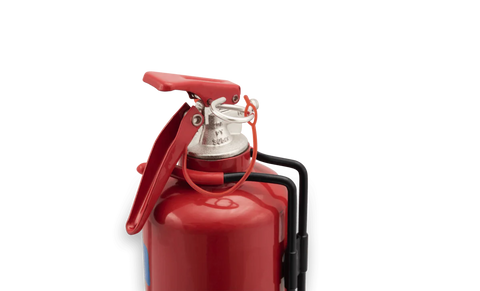 1kg Car Fire Extinguisher - Green Flag Shop