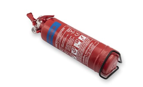 1kg Car Fire Extinguisher - Green Flag Shop