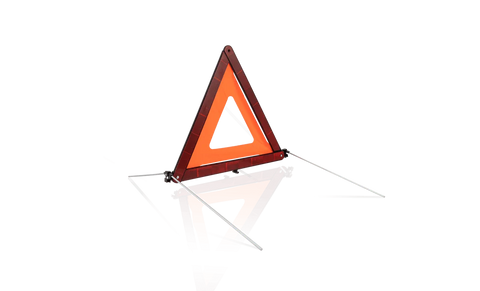 Car Warning Triangle - Green Flag Shop