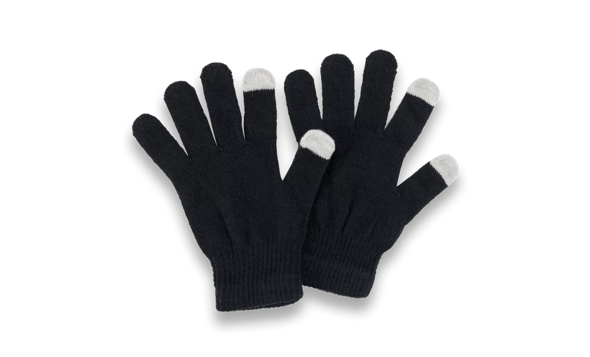 P1 Autocare Touchscreen Gloves - Green Flag Shop