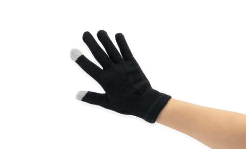 P1 Autocare Touchscreen Gloves - Green Flag Shop