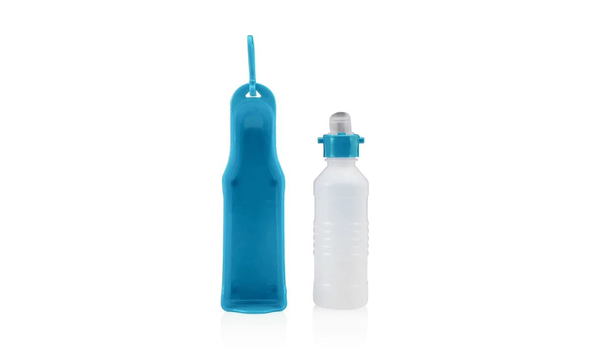 Pet Travel Bottle - Green Flag Shop