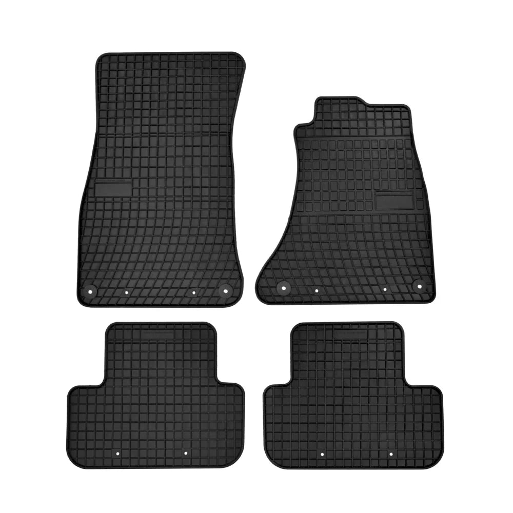 Rubber Tailored Car mats Audi - Green Flag Shop