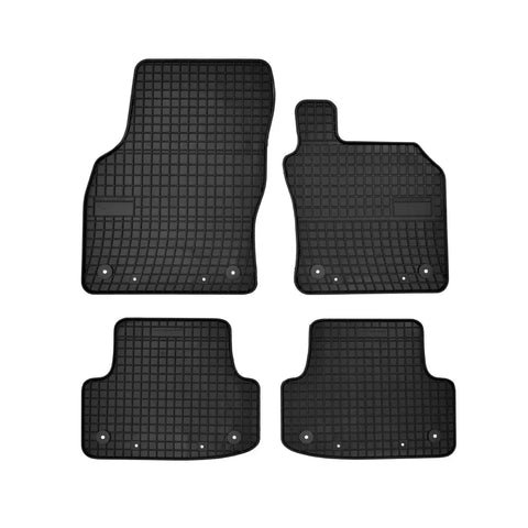 Rubber Tailored Car mats Audi - Green Flag Shop