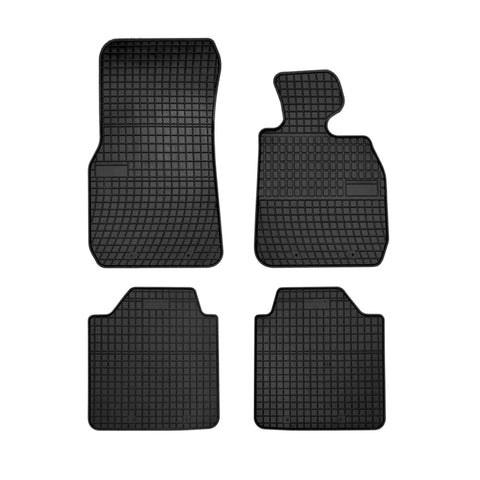 Rubber Tailored Car mats Citroen - Green Flag Shop