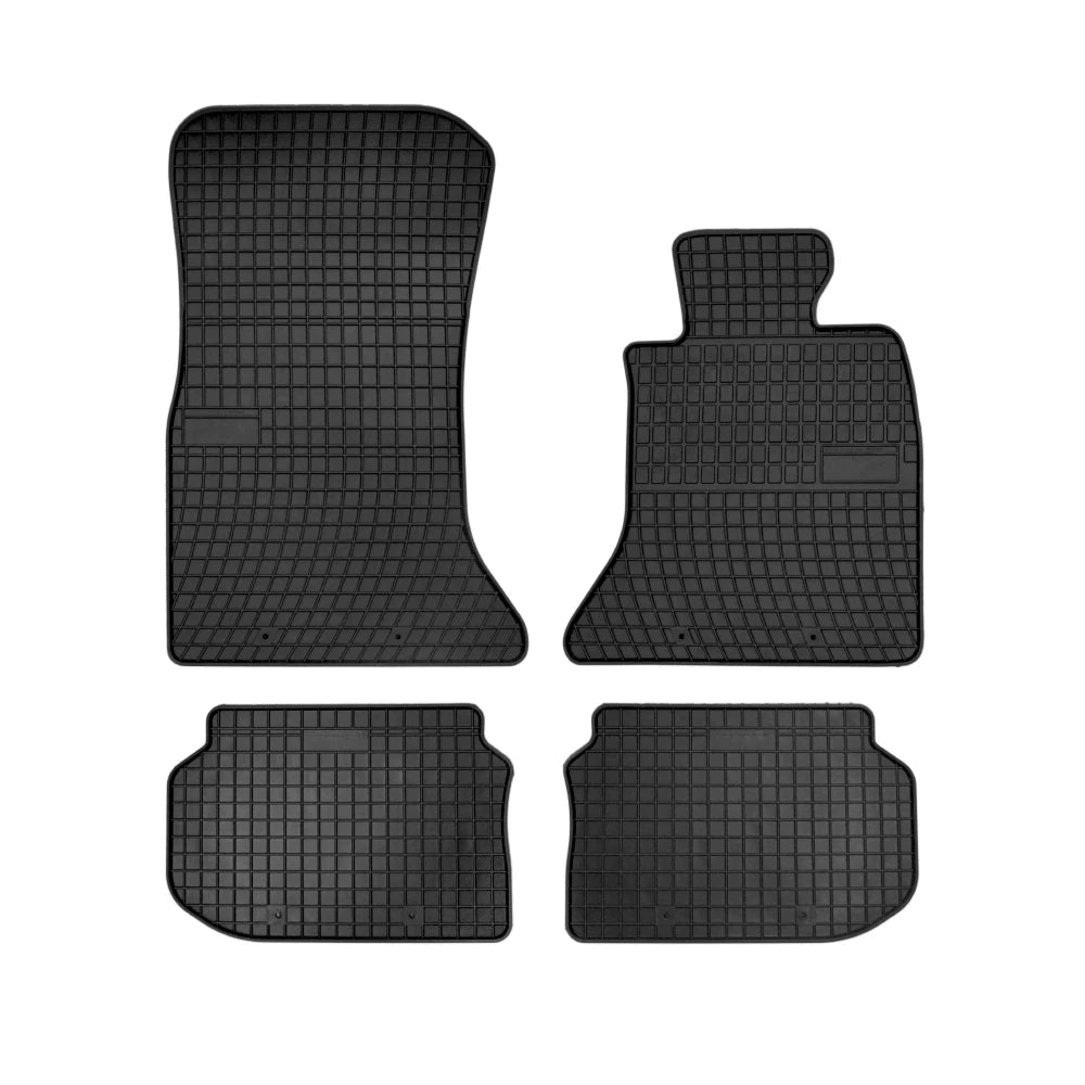 Rubber Tailored Car mats Citroen - Green Flag Shop