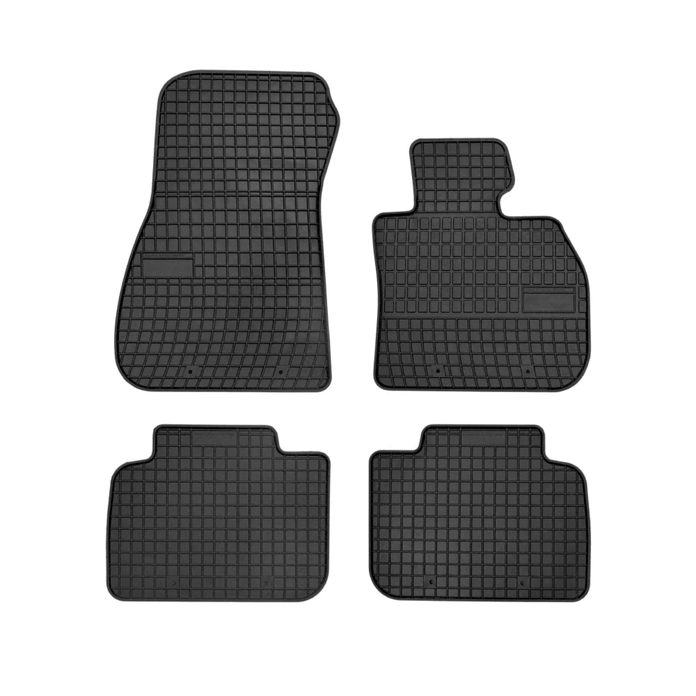 Rubber Tailored Car mats Citroen - Green Flag Shop