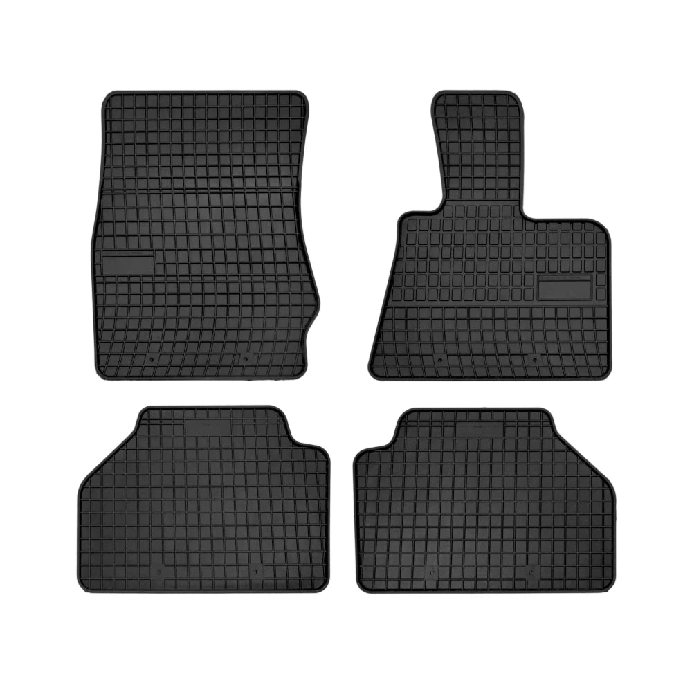 Rubber Tailored Car mats Citroen - Green Flag Shop