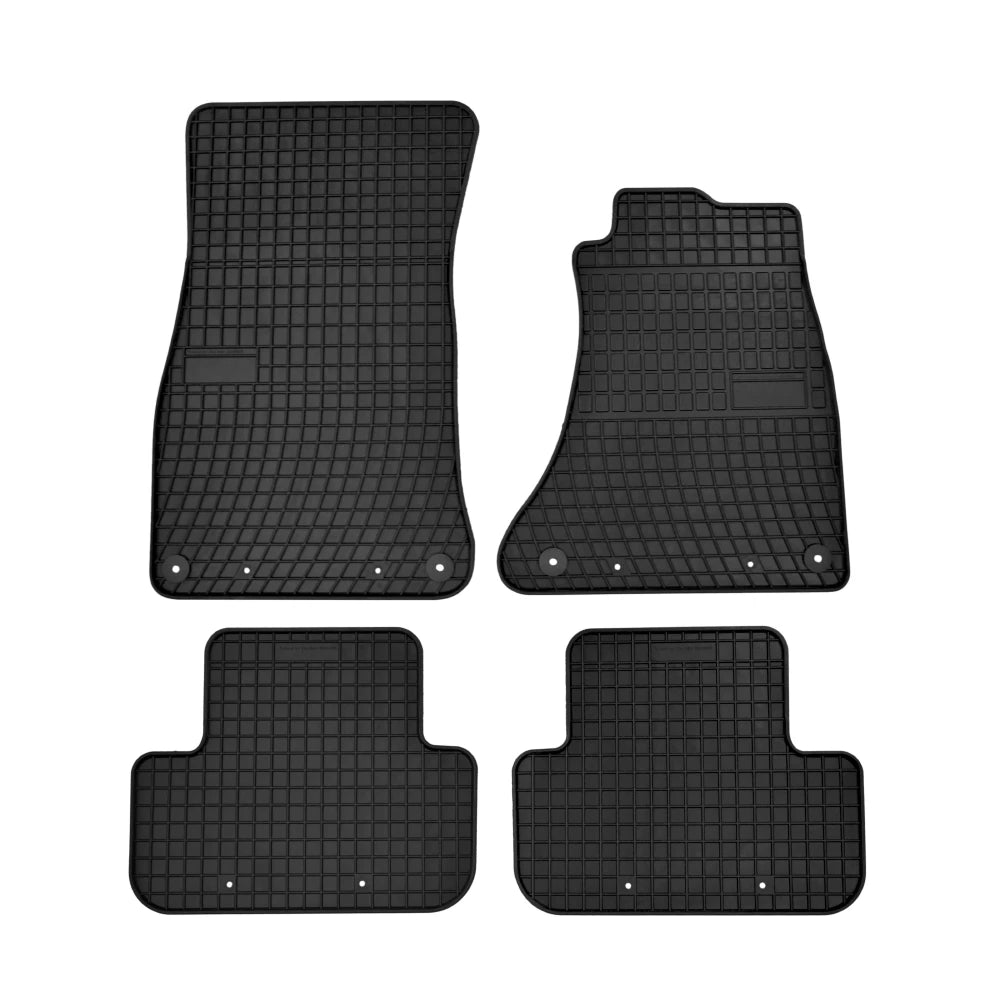 Rubber Tailored Car mats Citroen - Green Flag Shop