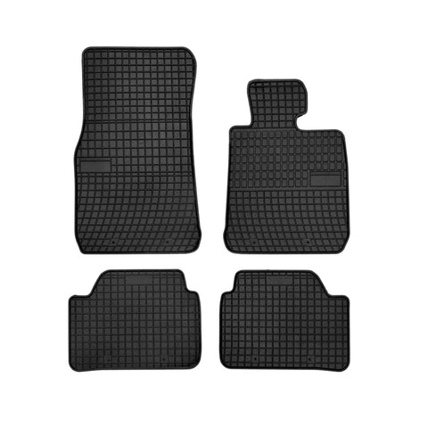 Rubber Tailored Car mats KIA - Green Flag Shop