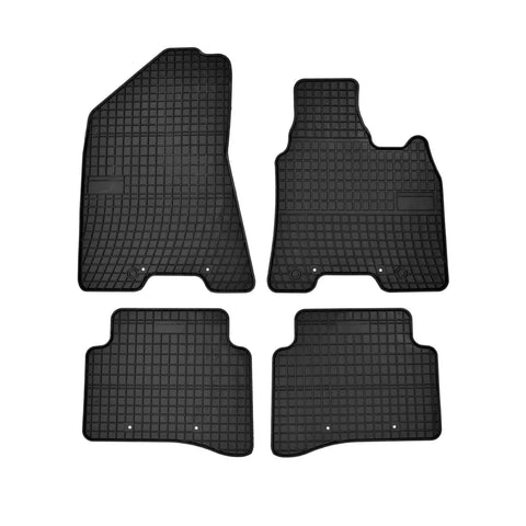 Rubber Tailored Car mats KIA - Green Flag Shop