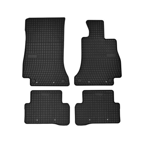 Rubber Tailored Car mats Mercedes - Green Flag Shop