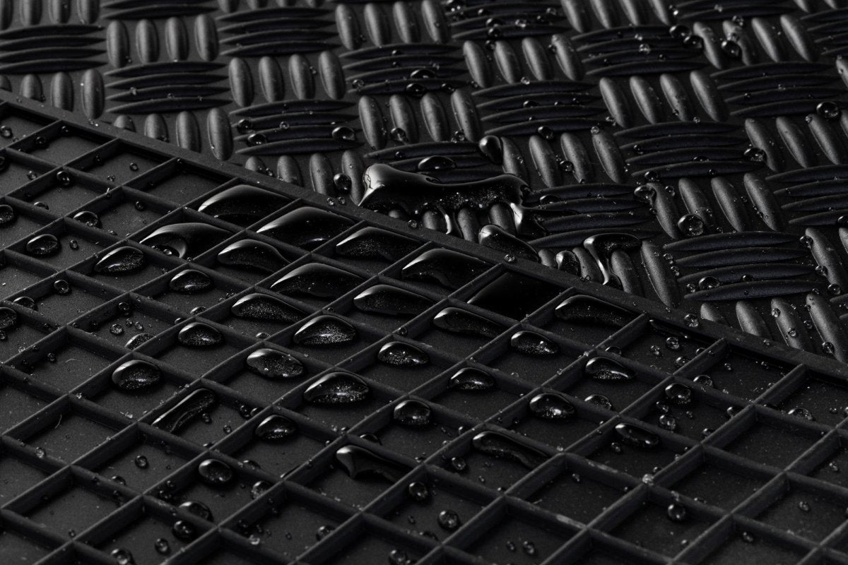 Rubber Tailored Car mats Range Rover - Green Flag Shop