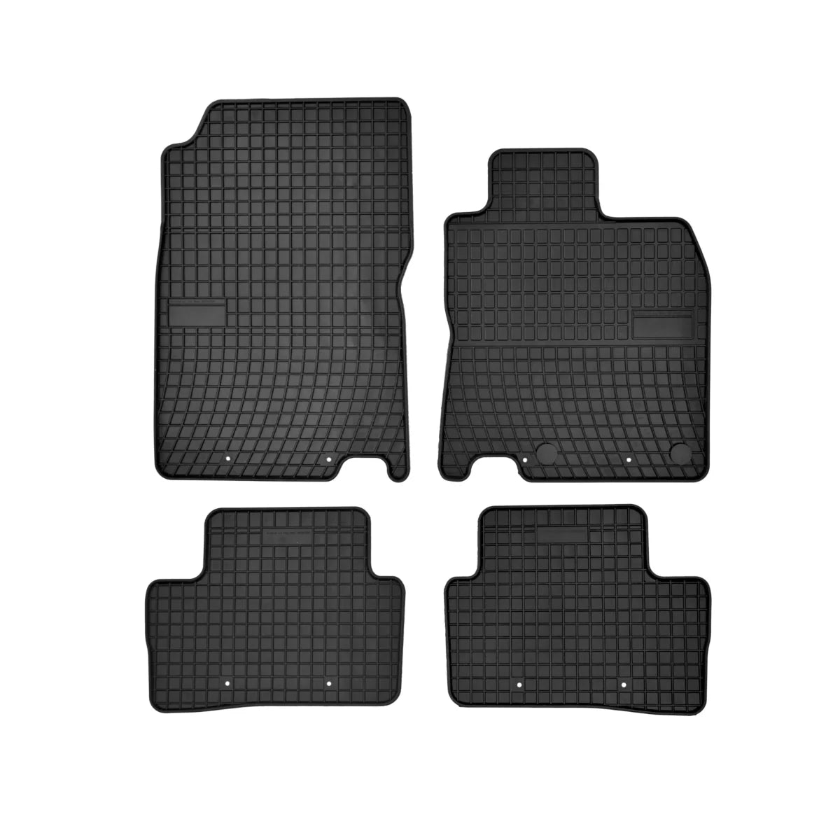 Rubber Tailored Car mats Renault - Green Flag Shop