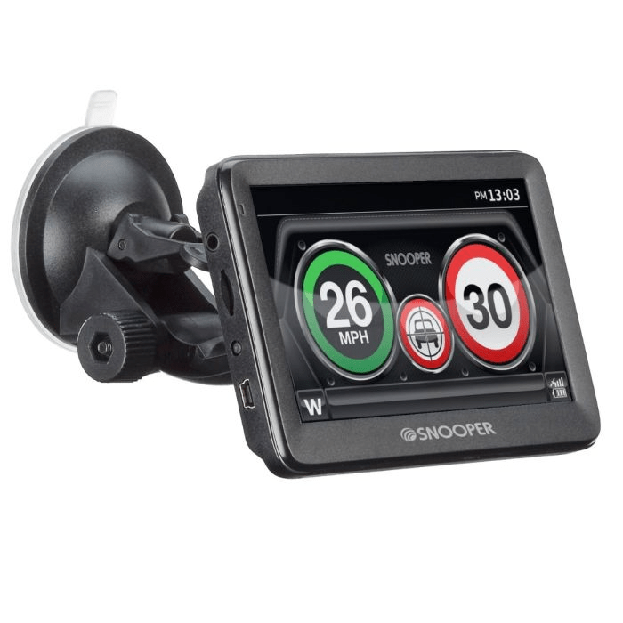 S5100 My-Speed-Plus Speed Limits and Speed Camera Alert System - Green Flag Shop