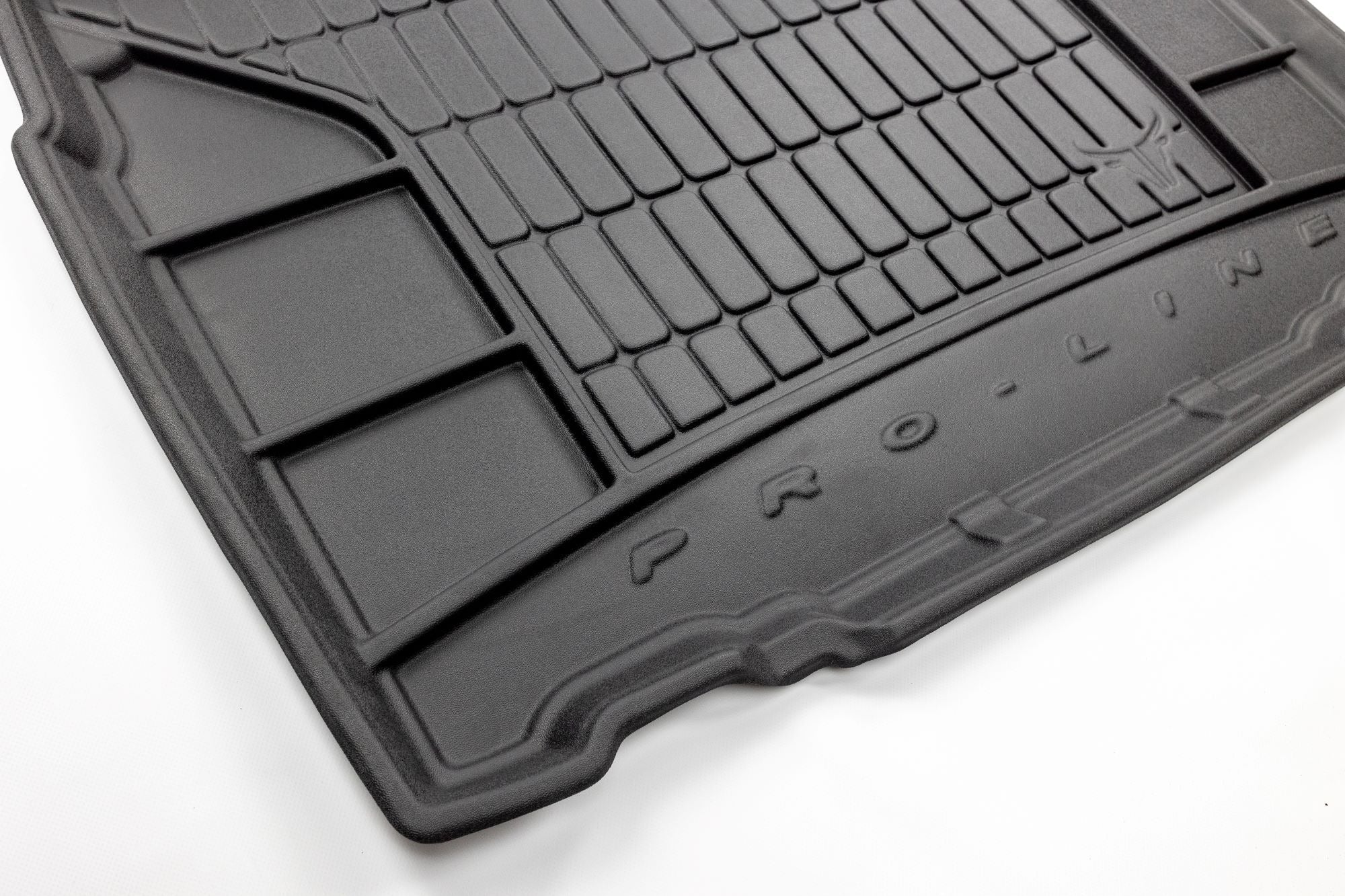 Tailored Car Boot Liner for Dacia - Protect Your Boot from Dirt and Damage - Green Flag vGroup