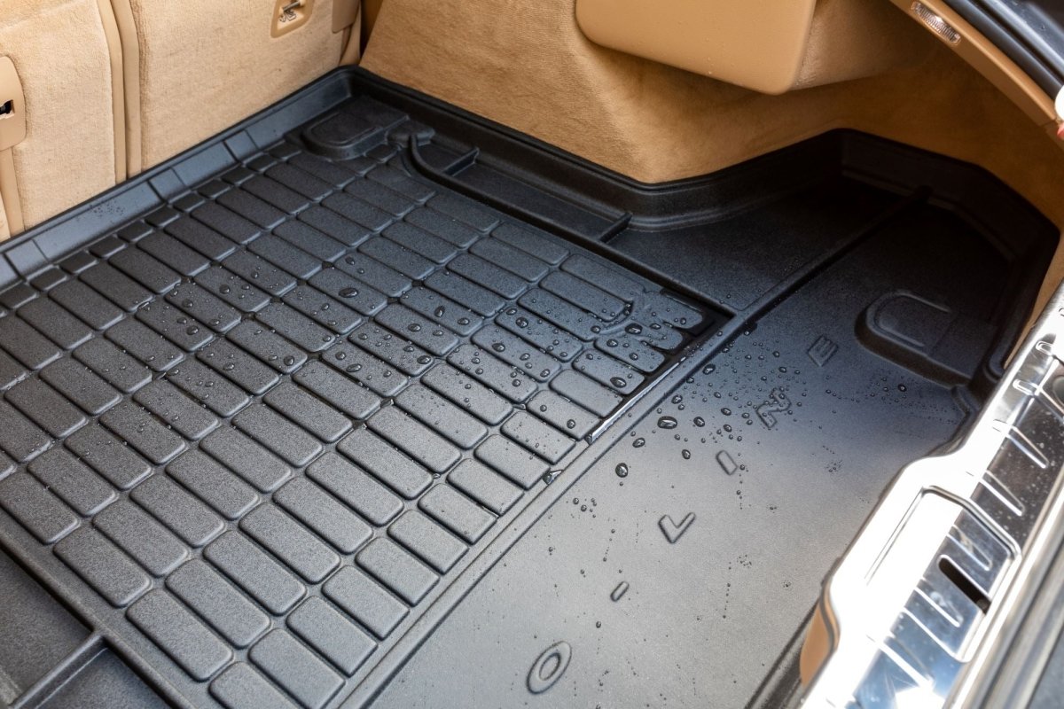 Tailored Car Boot Liner for Dacia - Protect Your Boot from Dirt and Damage - Green Flag Shop