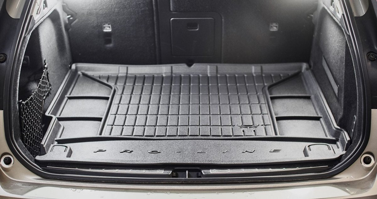 Tailored Car Boot Liner for Dacia - Protect Your Boot from Dirt and Damage - Green Flag Shop