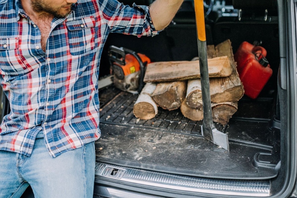 Tailored Car Boot Liner for Dacia - Protect Your Boot from Dirt and Damage - Green Flag Shop