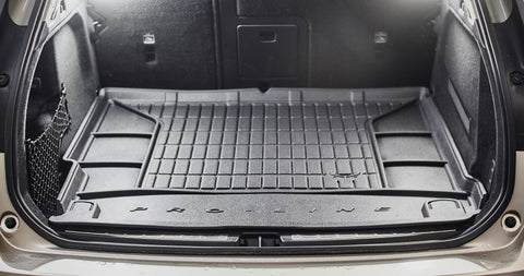 Tailored Car Boot Liner for Mazda - Protect Your Boot from Dirt and Damage - Green Flag vGroup