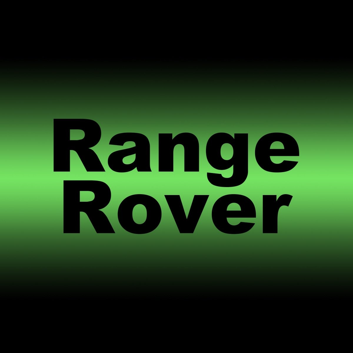 Tailored Car Boot Liner for Range Rover - Protect Your Boot from Dirt and Damage - Green Flag Shop