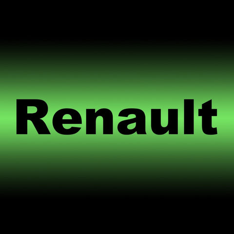 Tailored Car Boot Liner for Renault - Protect Your Boot from Dirt and Damage - Green Flag Shop