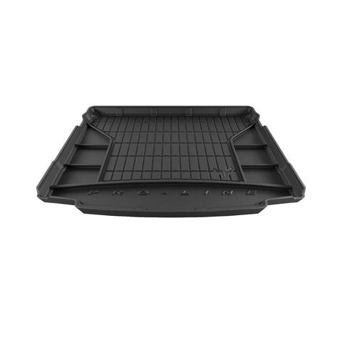 Tailored Car Boot Liner for Skoda - Protect Your Boot from Dirt and Damage - Green Flag vGroup